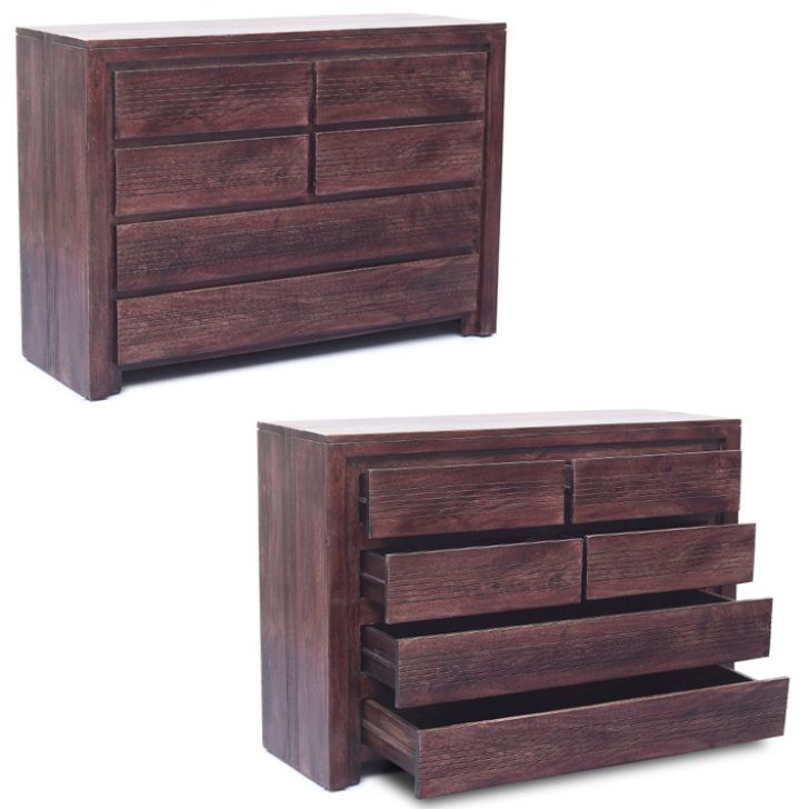Federal Chest of Drawers Wenge